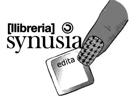 Logo Llibreria Synusia Edita