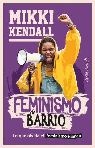 Portada llibre Feminismo de barrio
