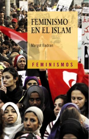 Portada llibre "Feminismo en el islam"