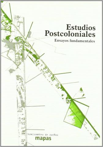 Portada llibre Estudios postcoloniales