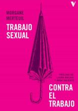 Cartell llibre Trabajo sexual contra el trabajo
