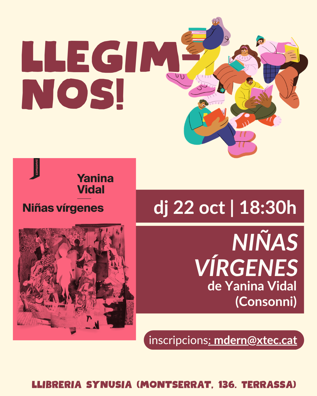 niñas virgenes