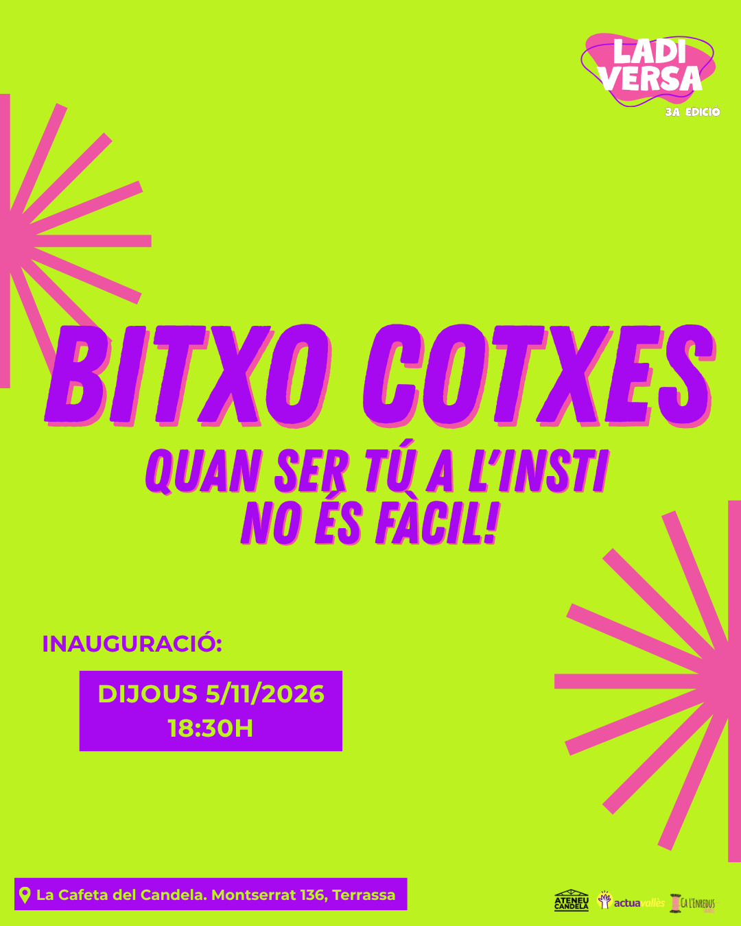 bitxo cotxes