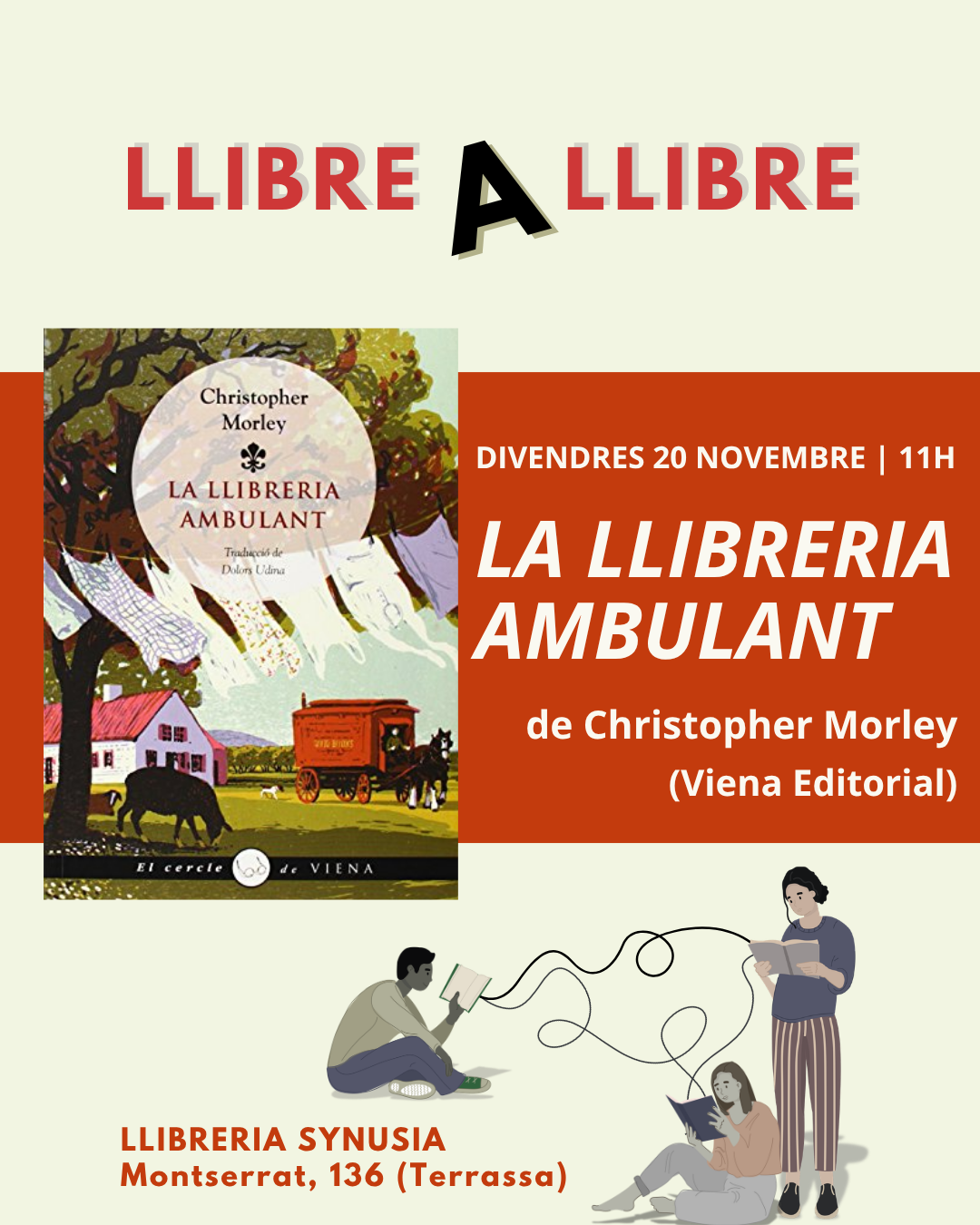llibreria ambulant