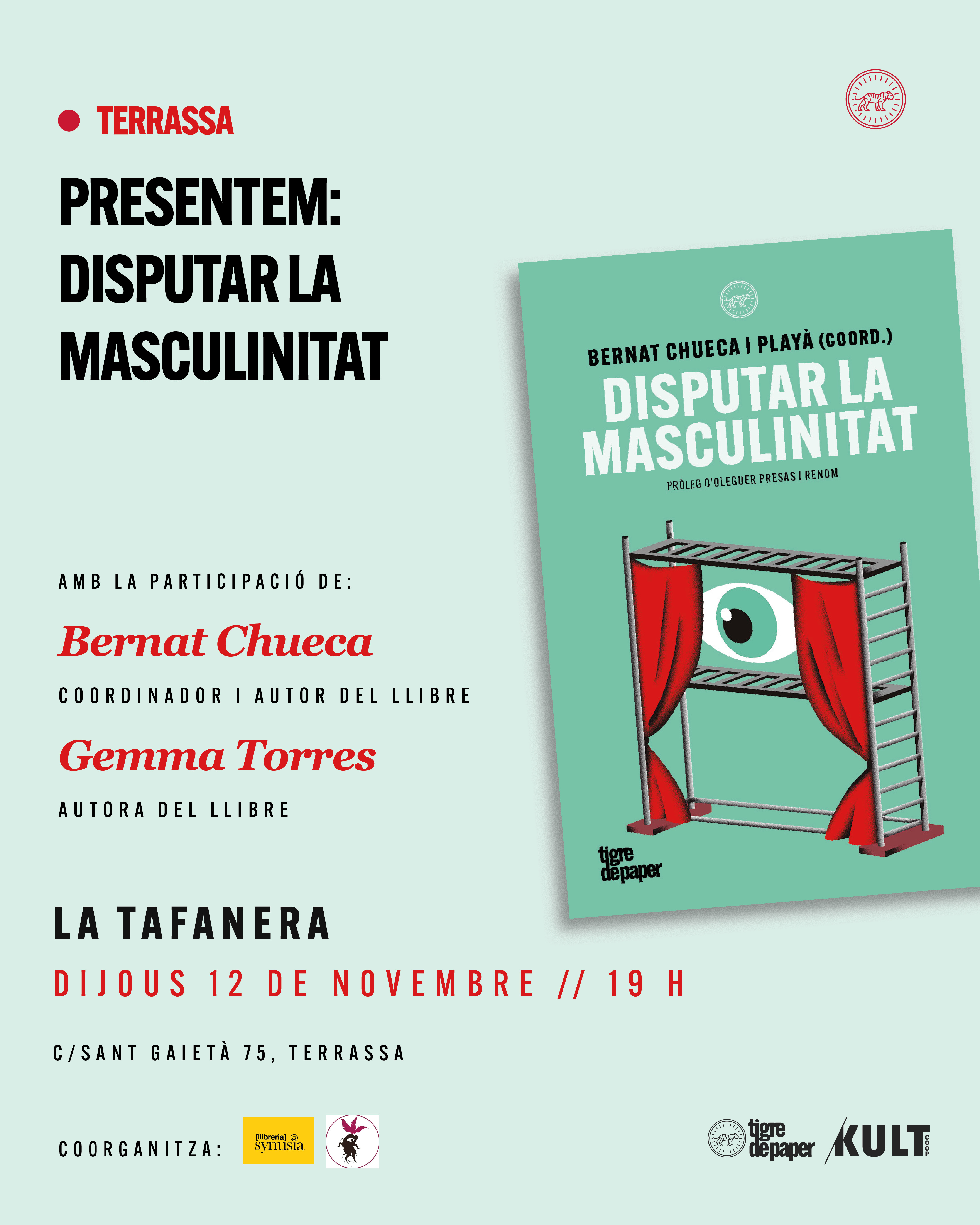 disputar masculinitat