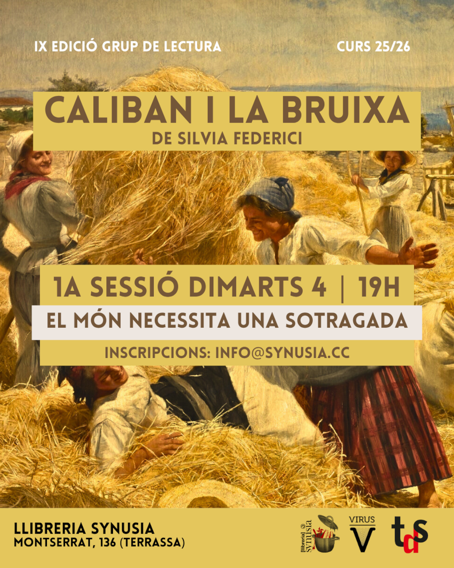 caliban i la bruixa