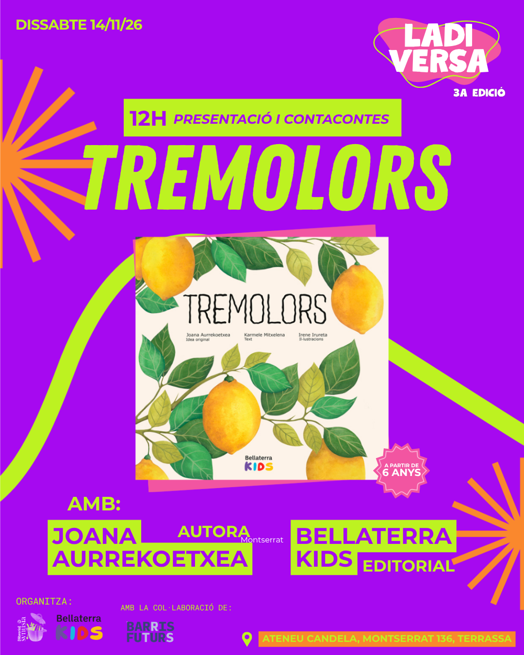 tremolors