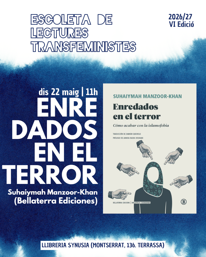 Enredados en el terror