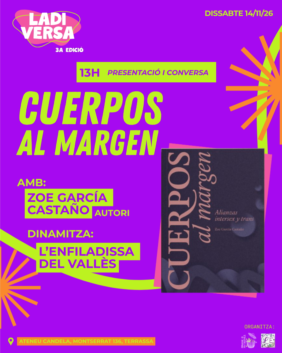 cuerpos al margen