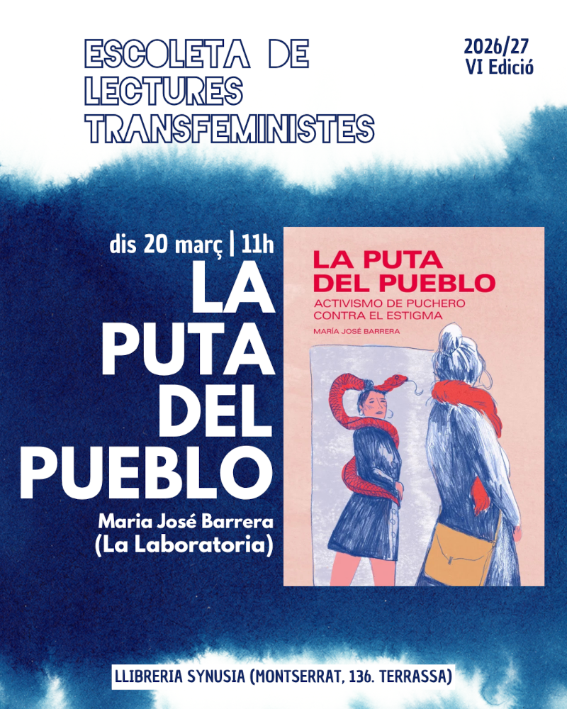 la puta del pueblo
