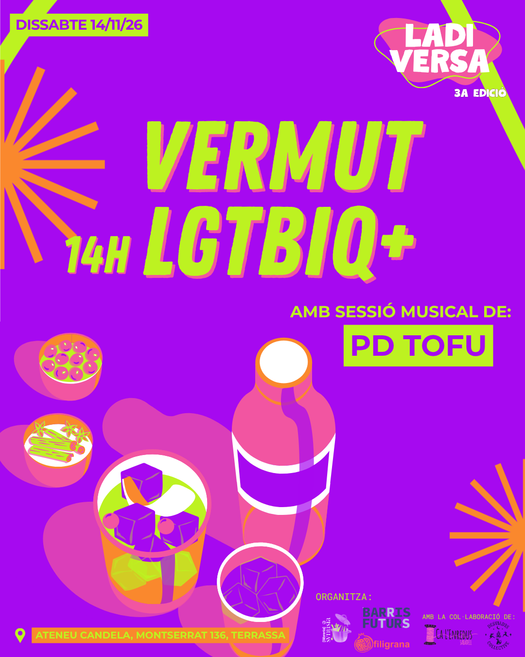 vermut la diversa 2026