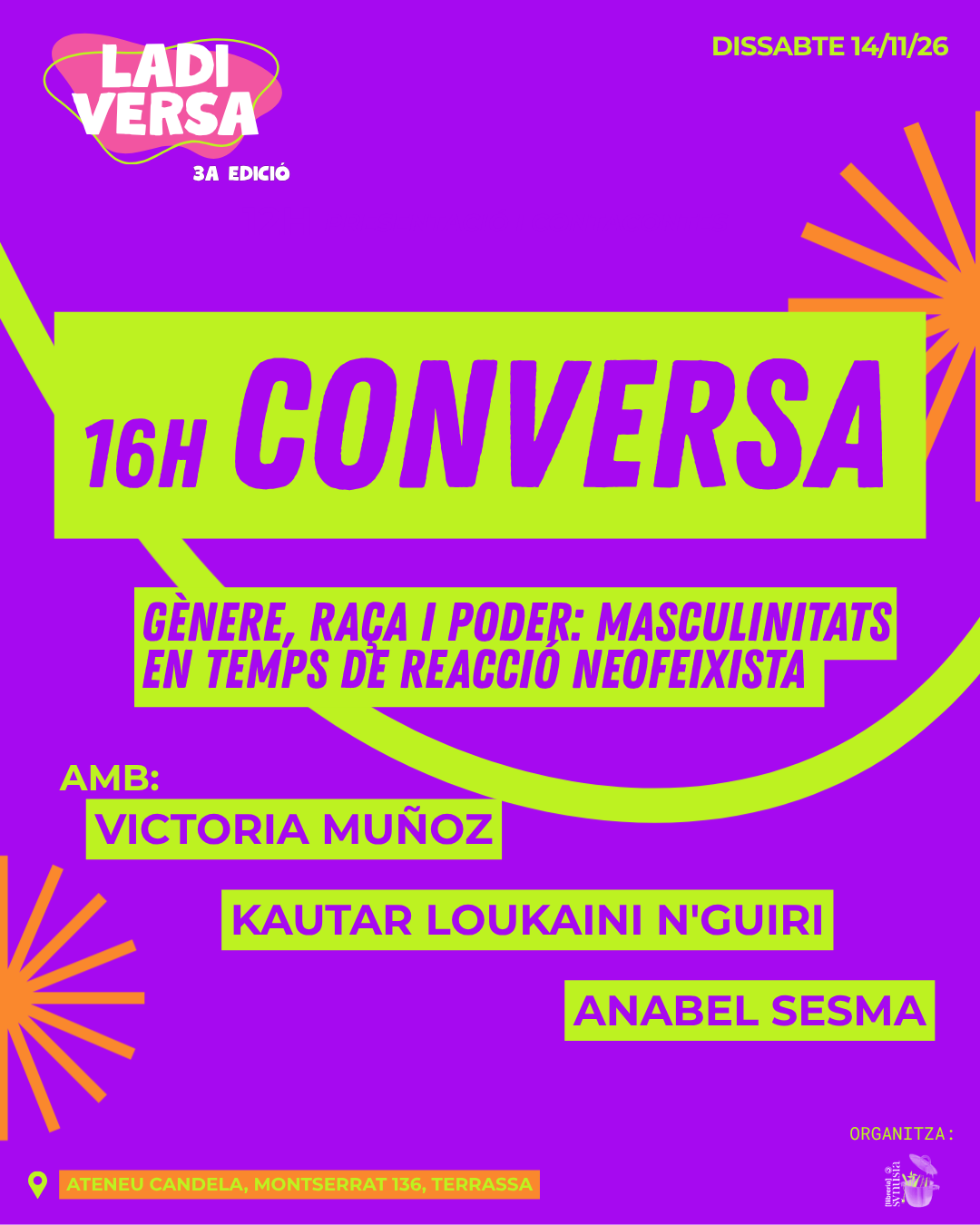genere raça i poder