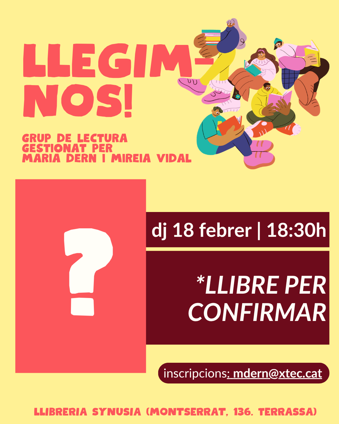 llegim-nos febrer