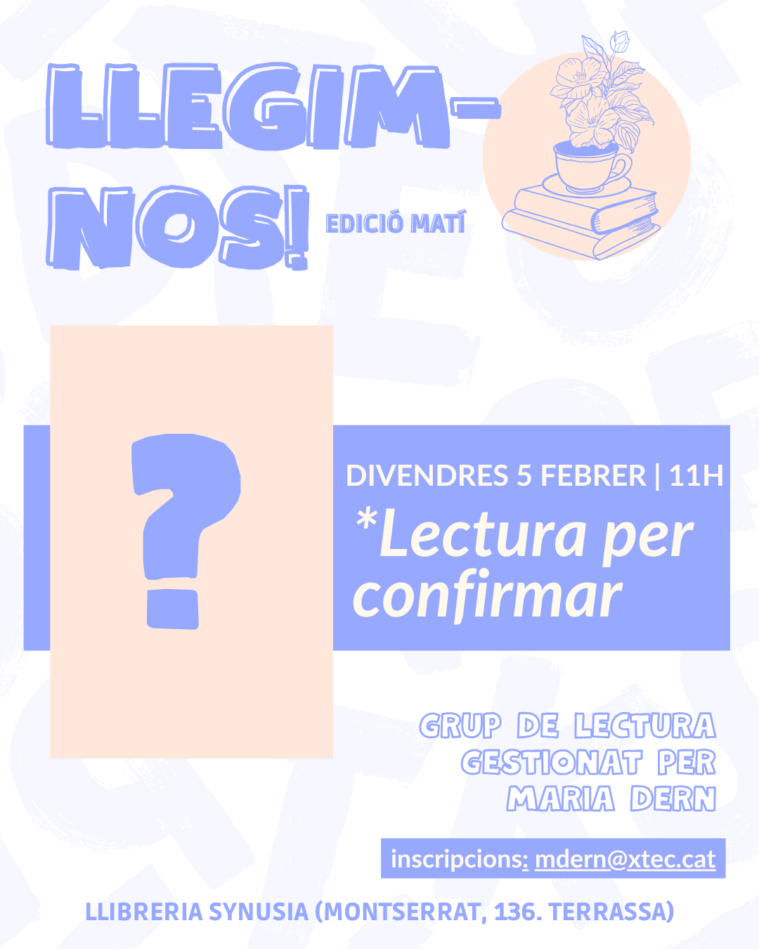 llegim-nos febrer