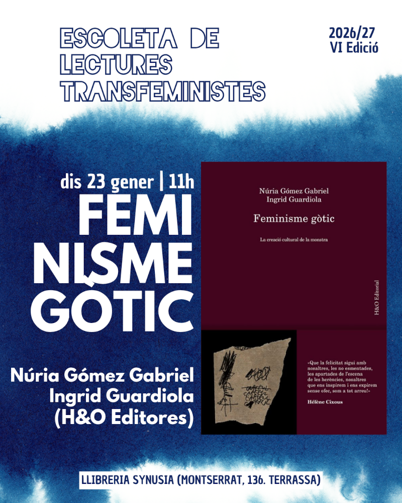 Feminisme Gòtic