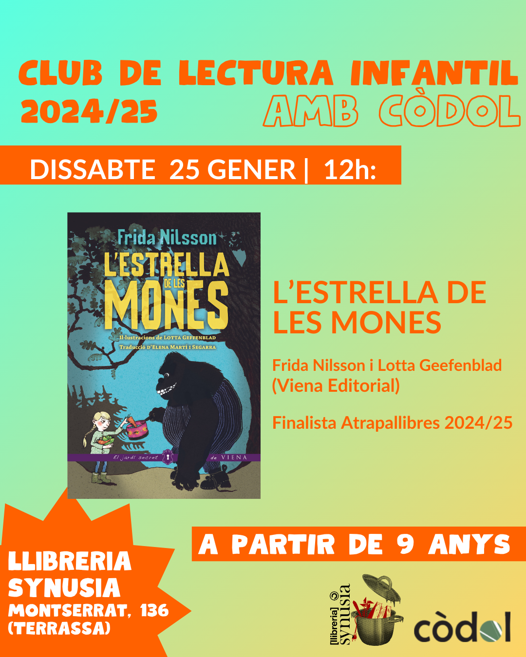 L'estrella de les mones