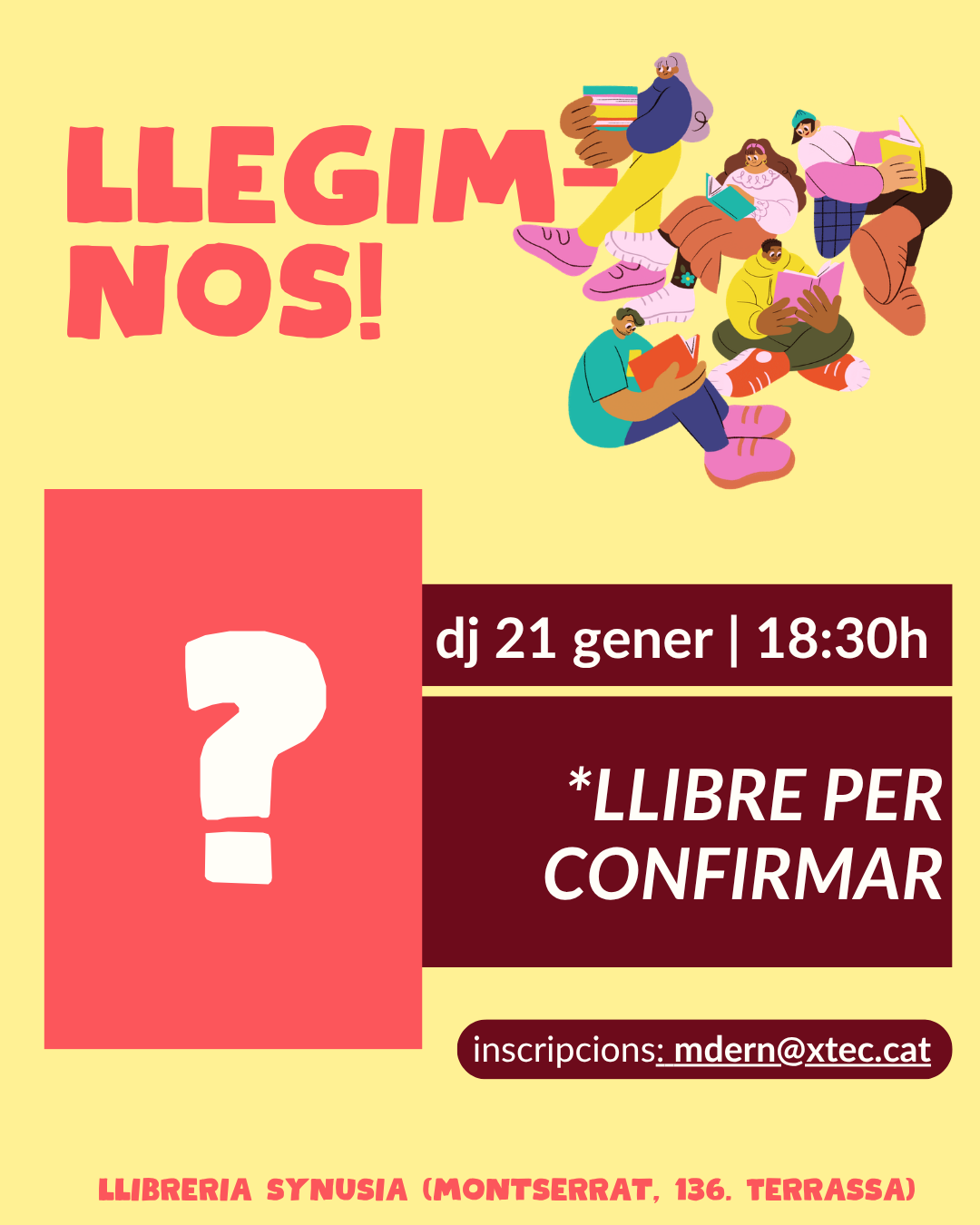 llegim-nos gener