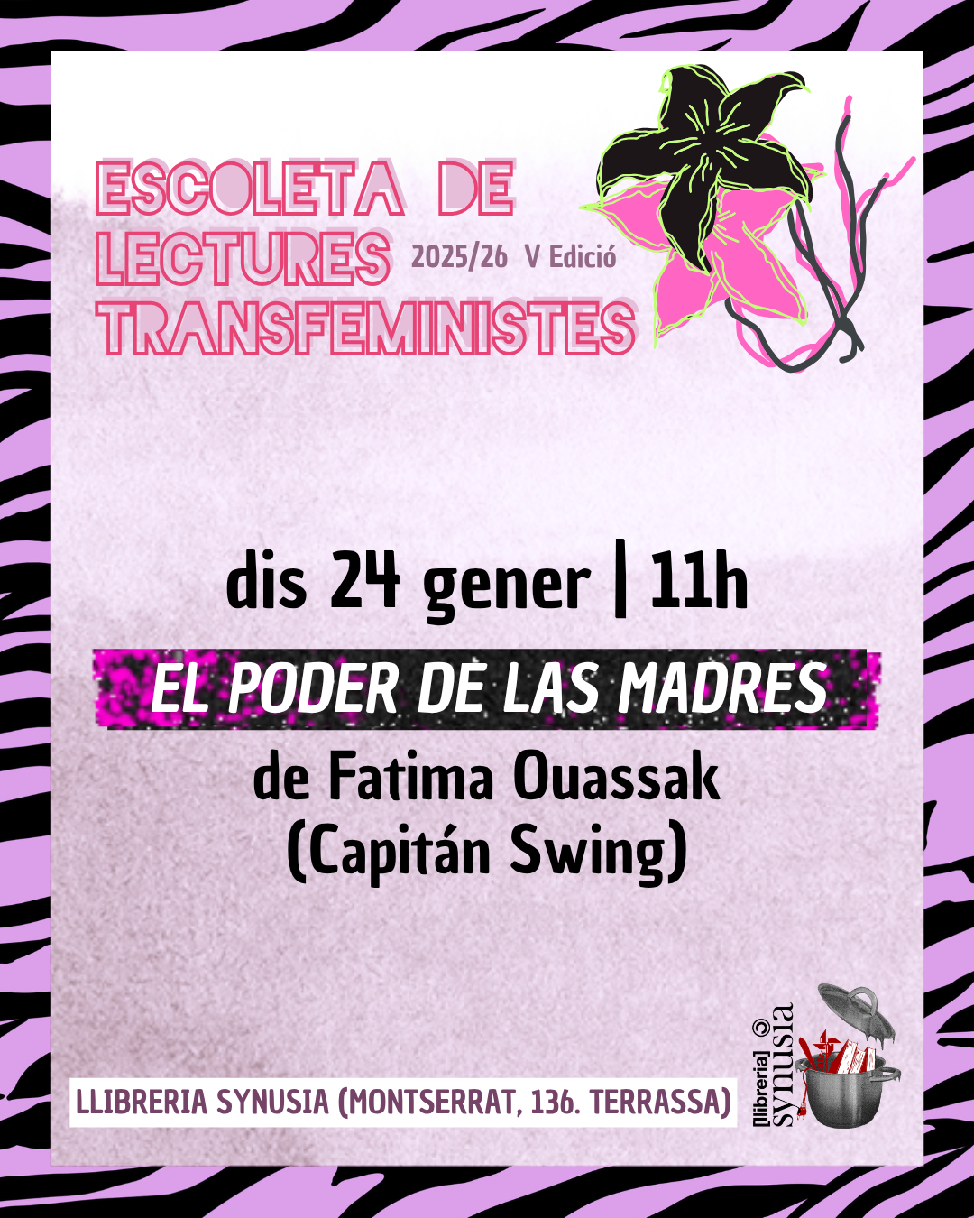 el poder de las madres