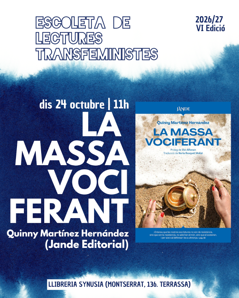 la massa vociferant