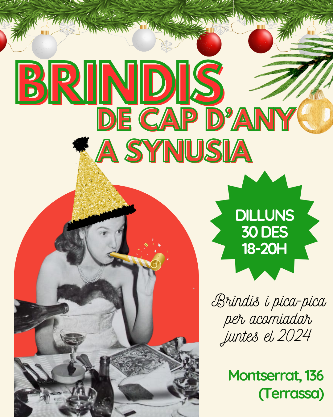 brinds cap d'any