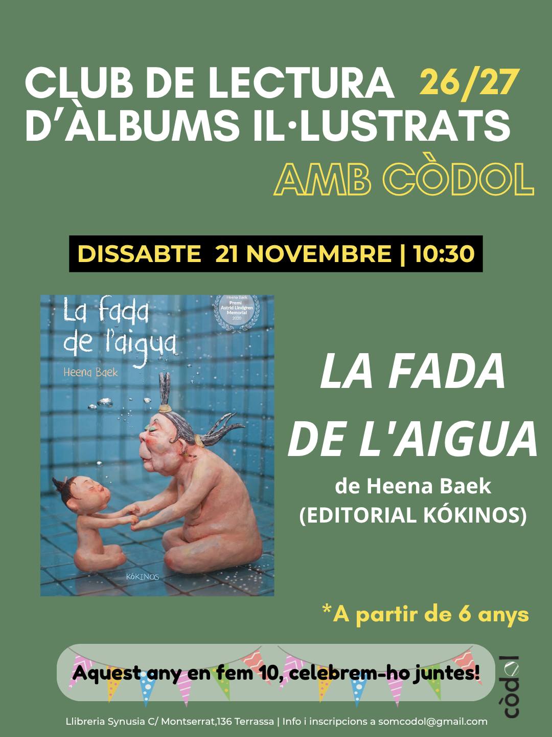 fada aigua
