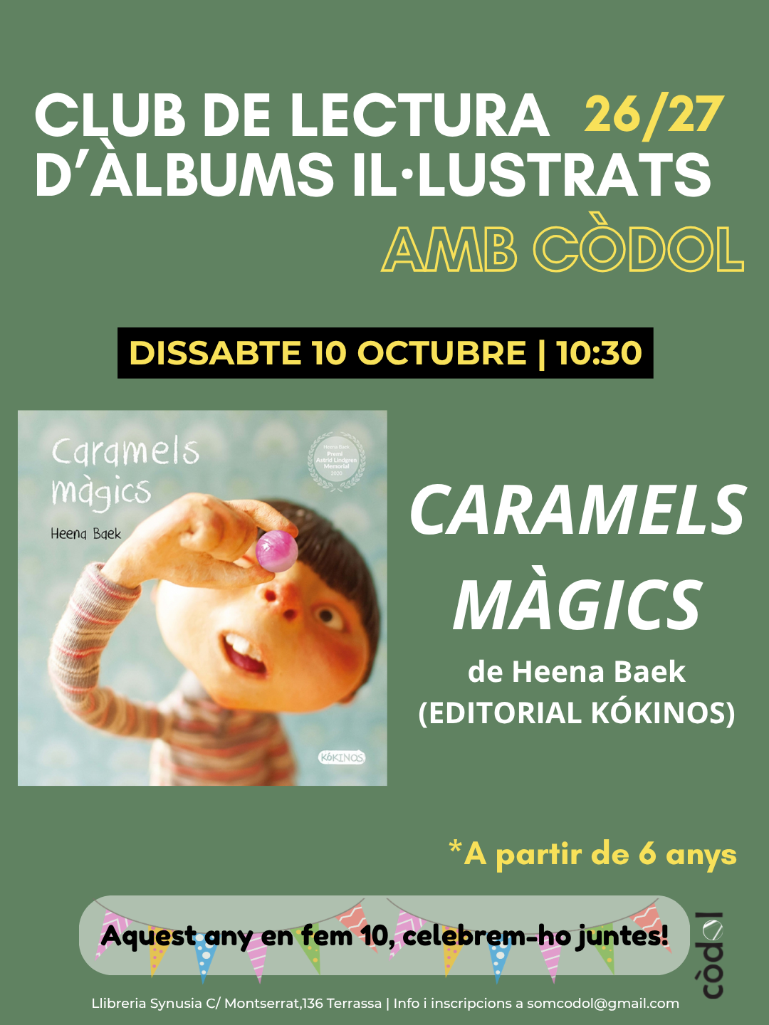 caramels magics
