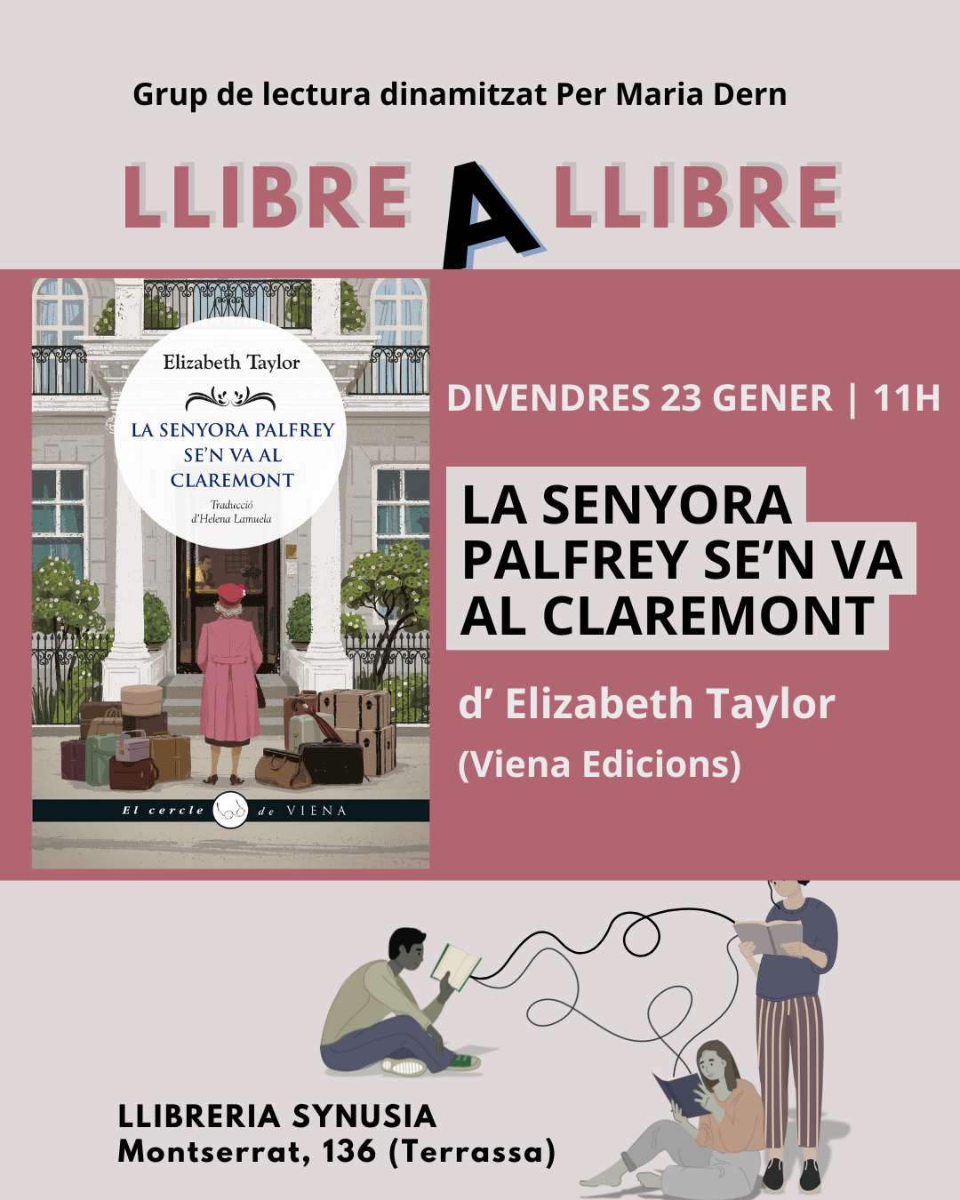 la senyora palfrey
