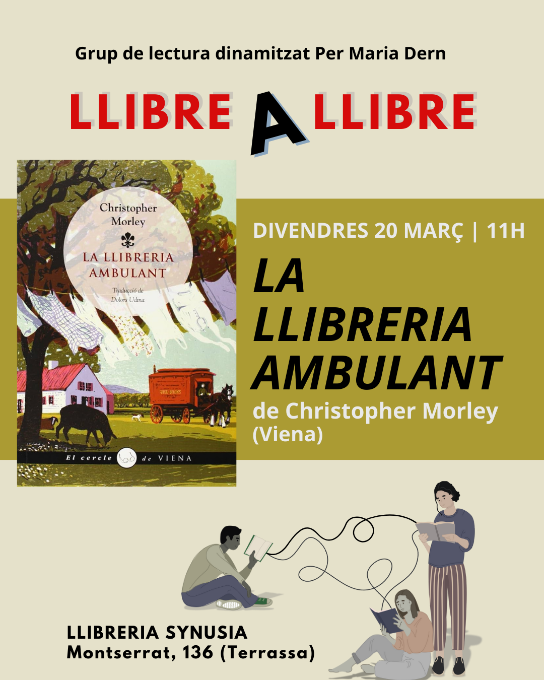 la llibreria ambulant