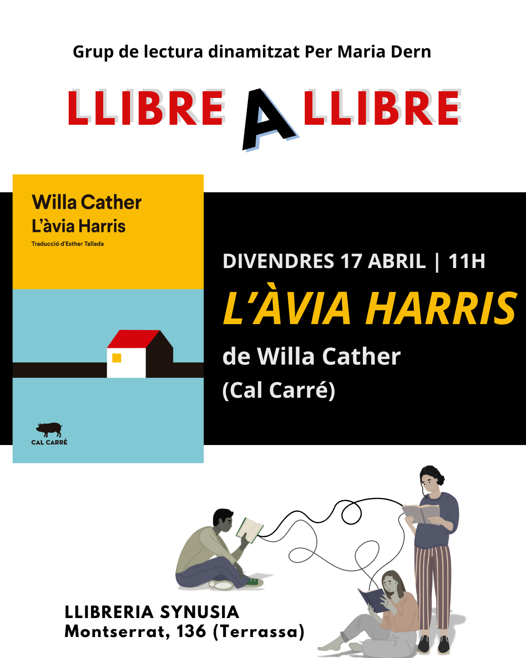L'àvia Harris