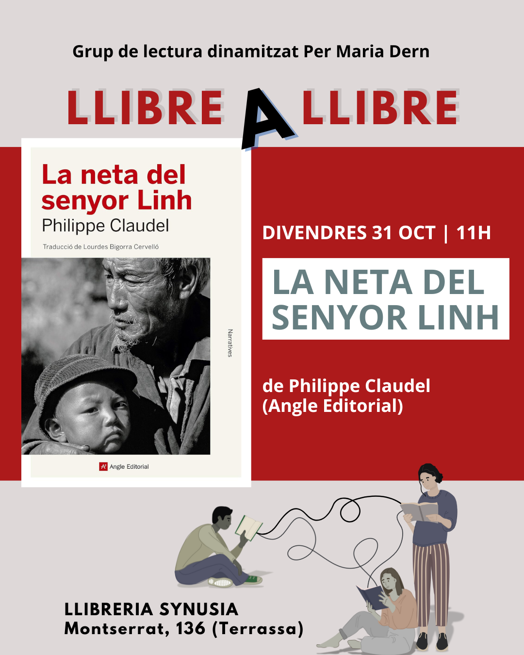 la neta del senyor linh