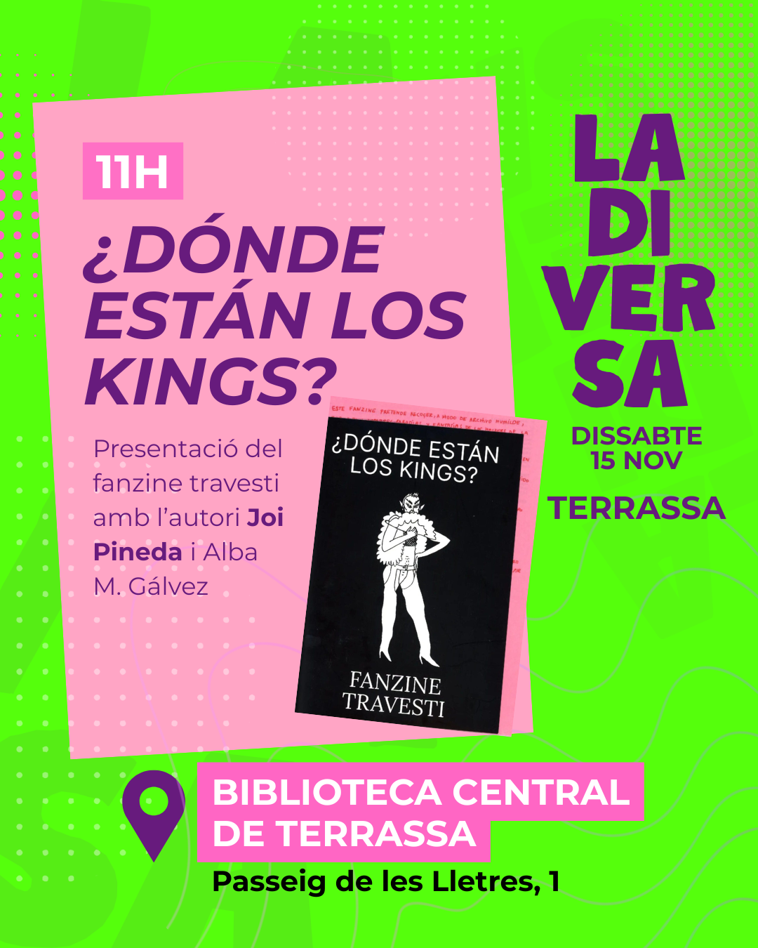 donde estan los kings