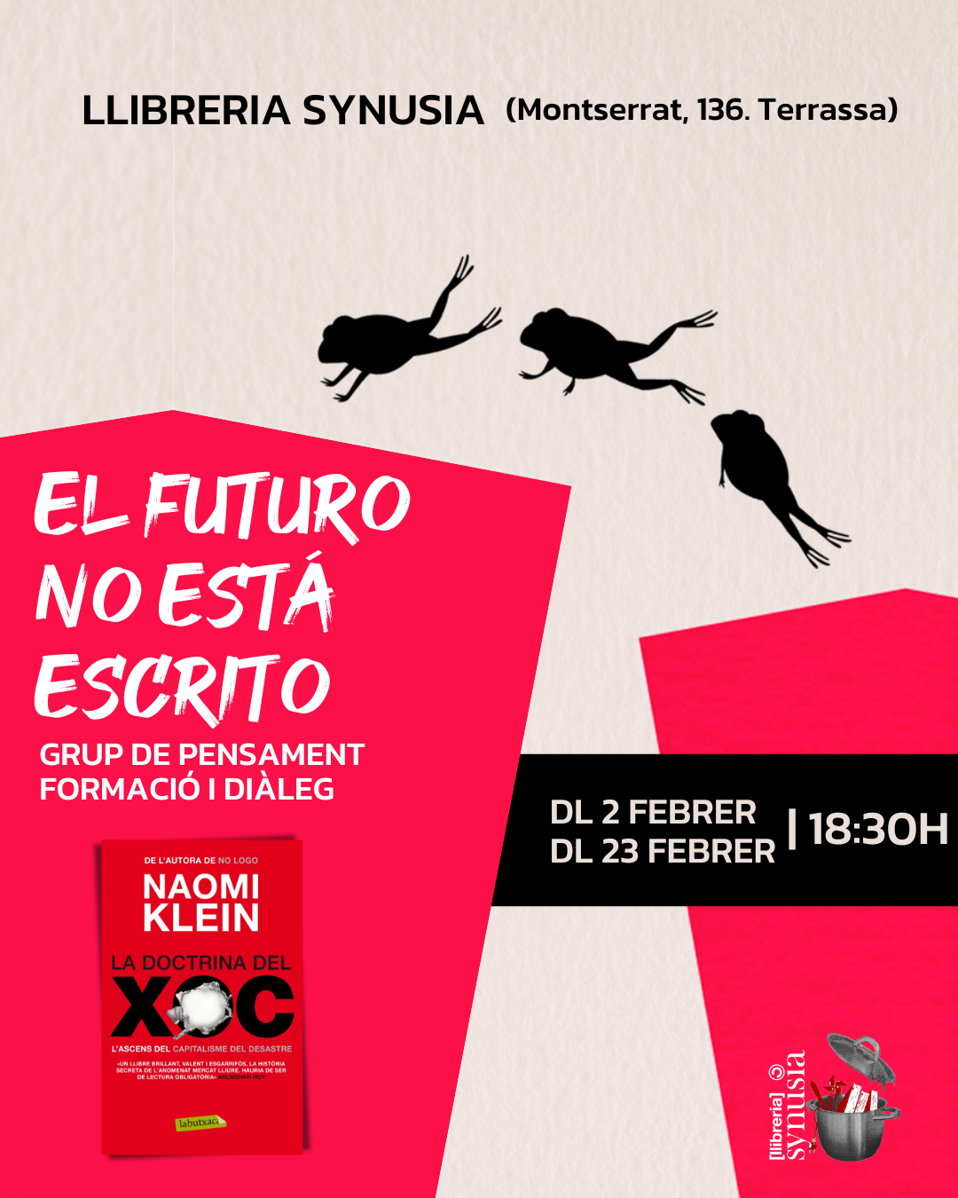 el futuro no está escrito