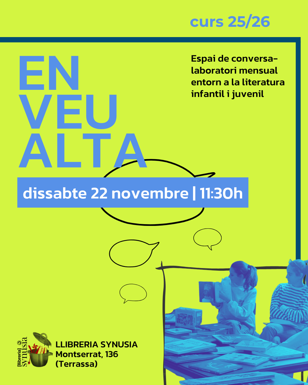 en veu alta novembre25