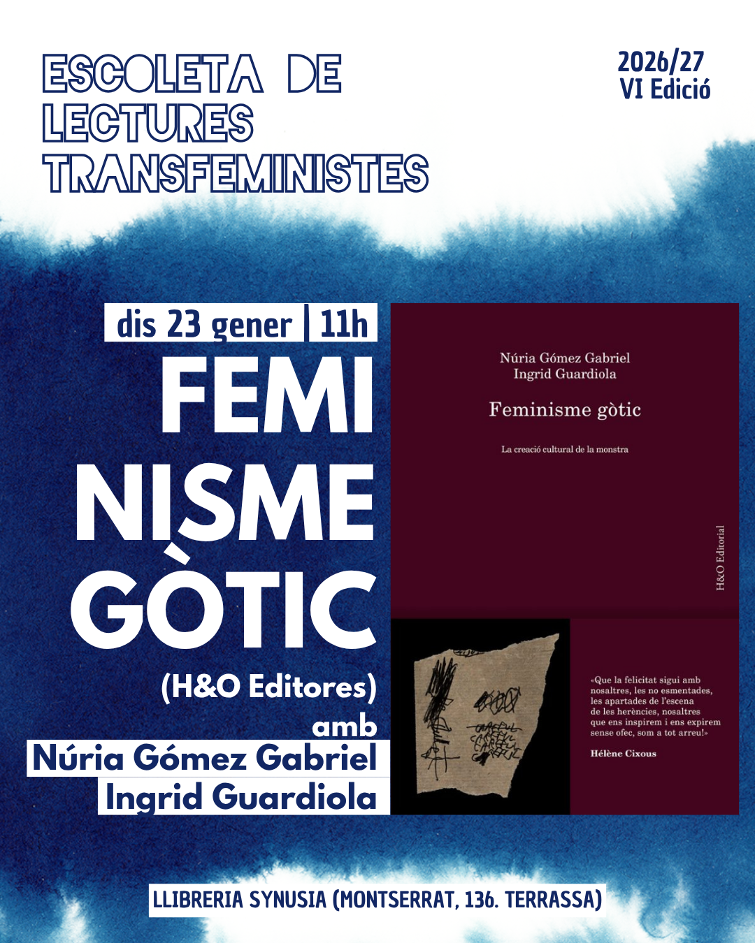 feminisme gòtic