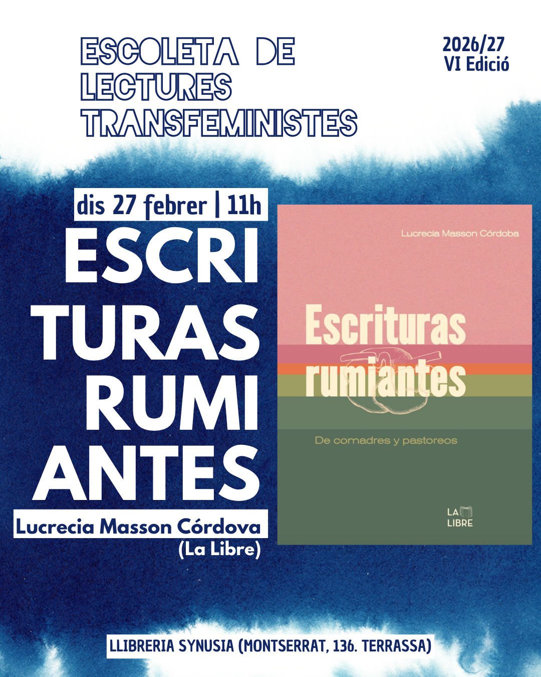 escrituras rumiantes