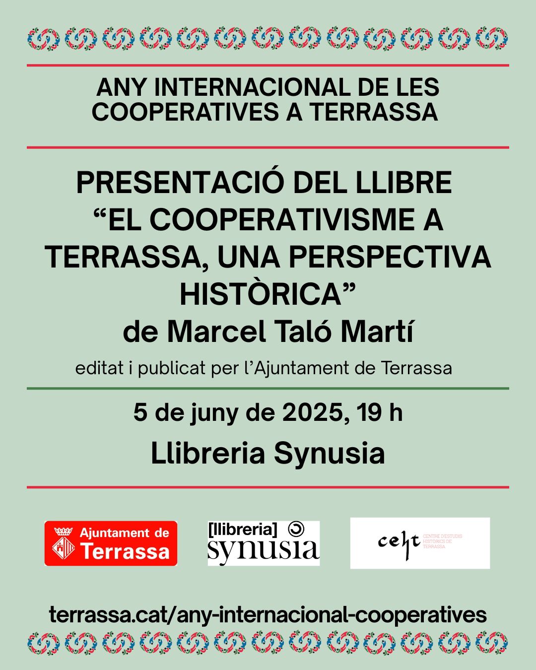 cooperativisme a terrassa