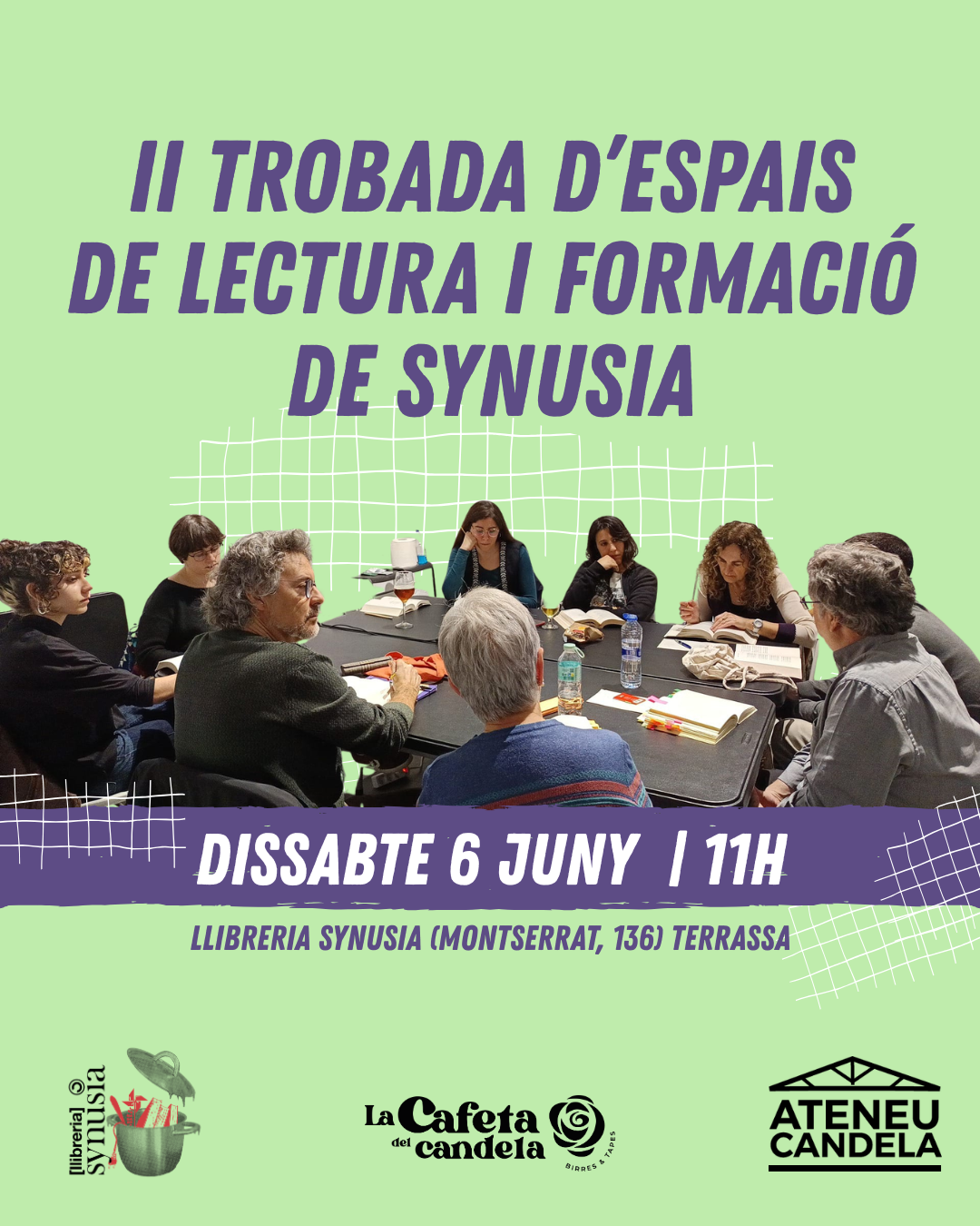 trobada d'espais de lectura