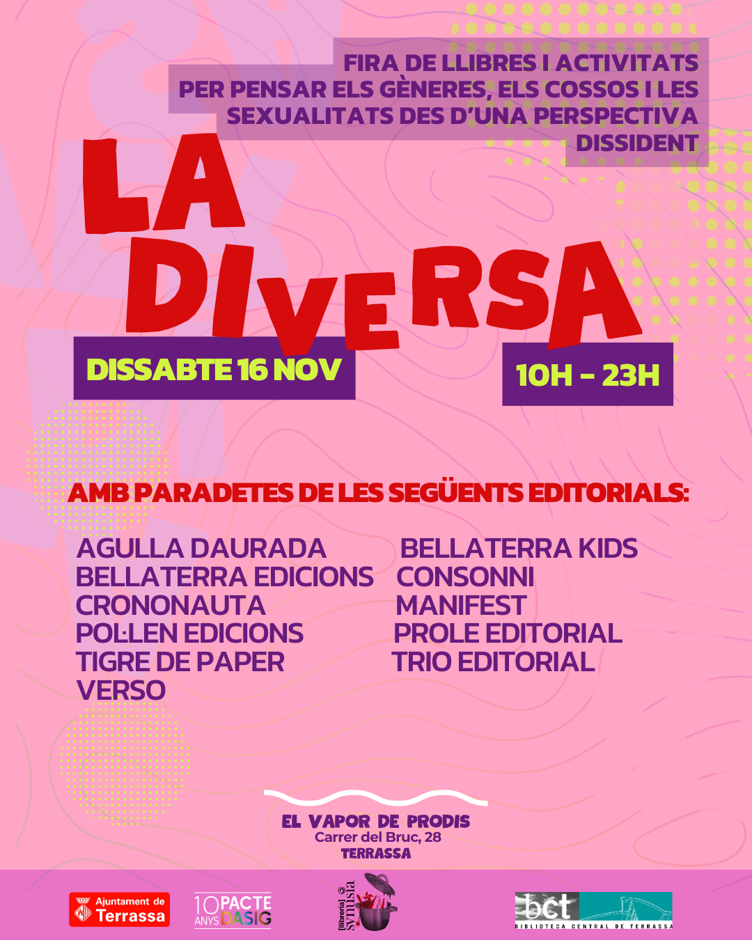 editorials la diversa