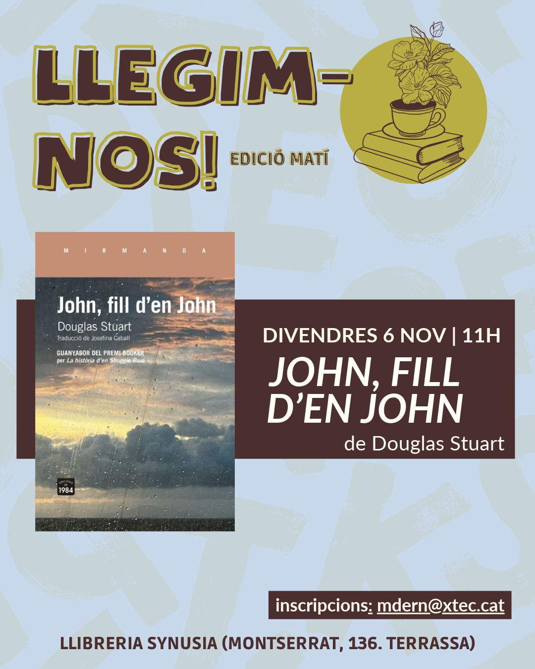 llegim-nos novembre