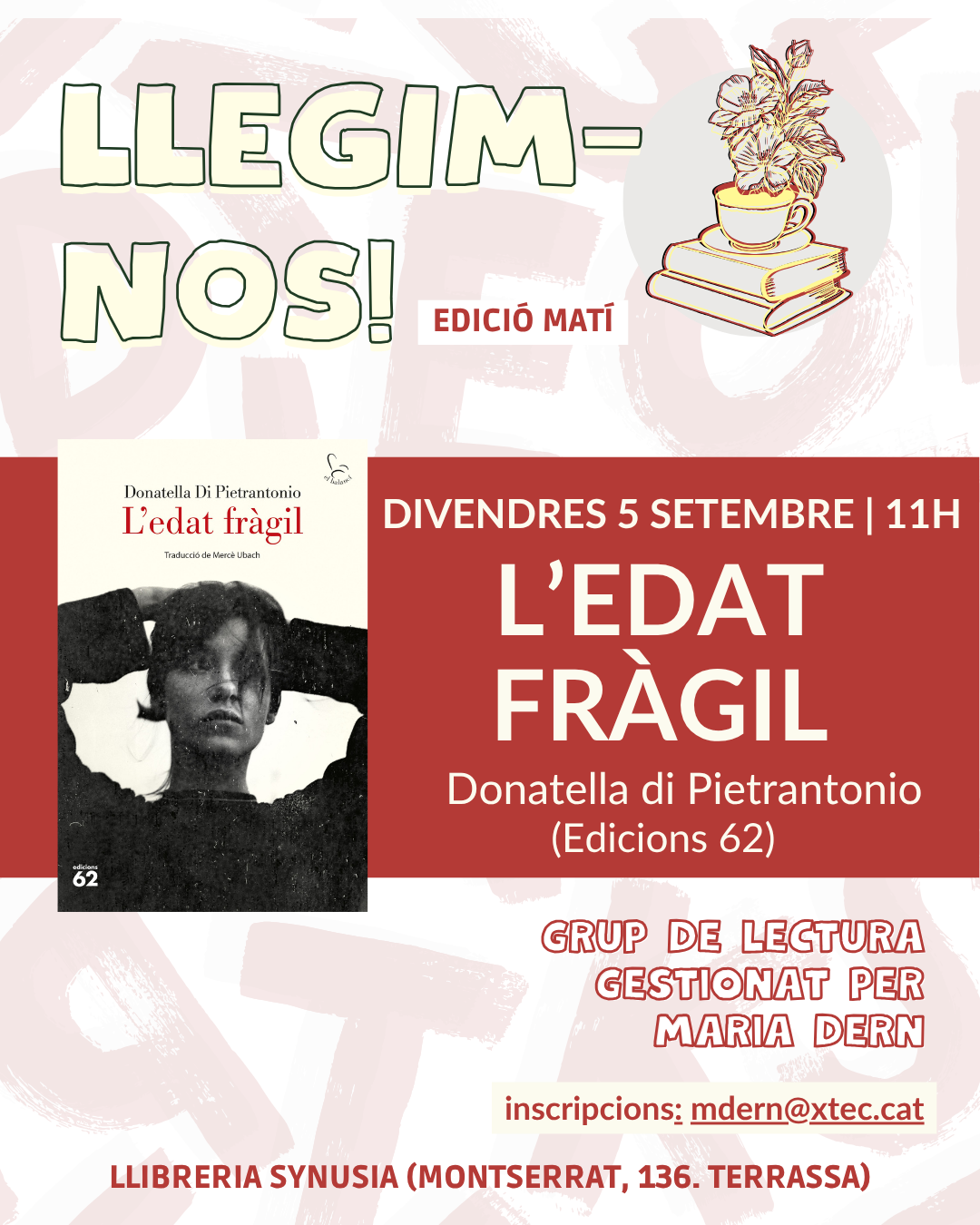 l'edat fràgil