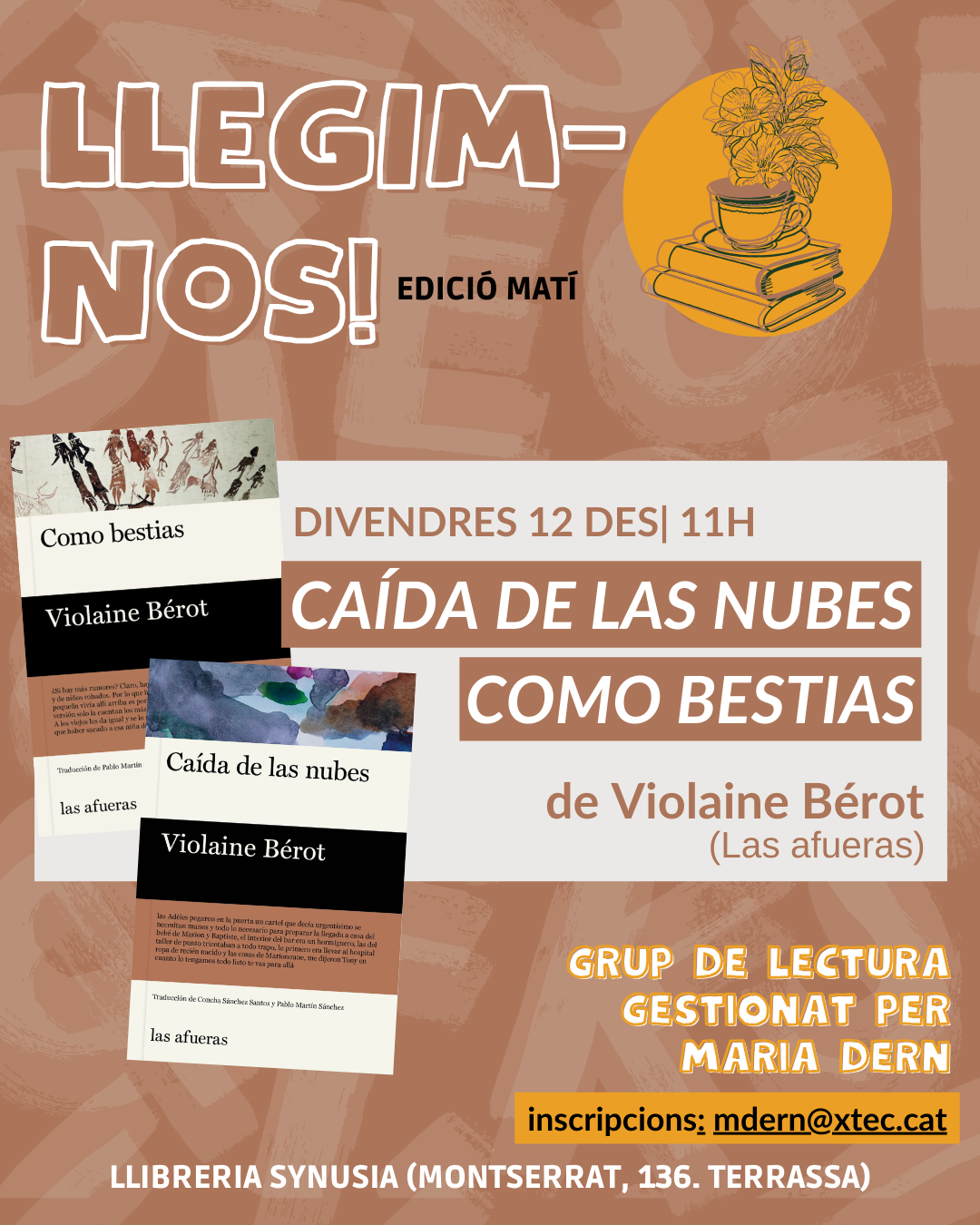 llegimnos mati desembre