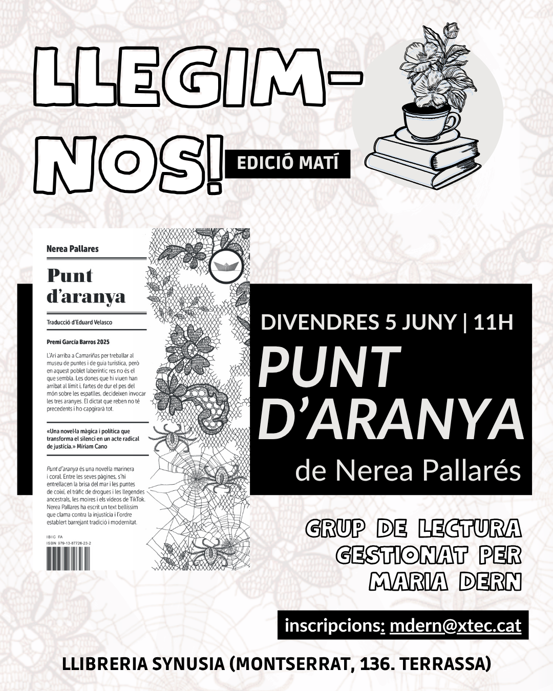 PUNT D'ARANYA