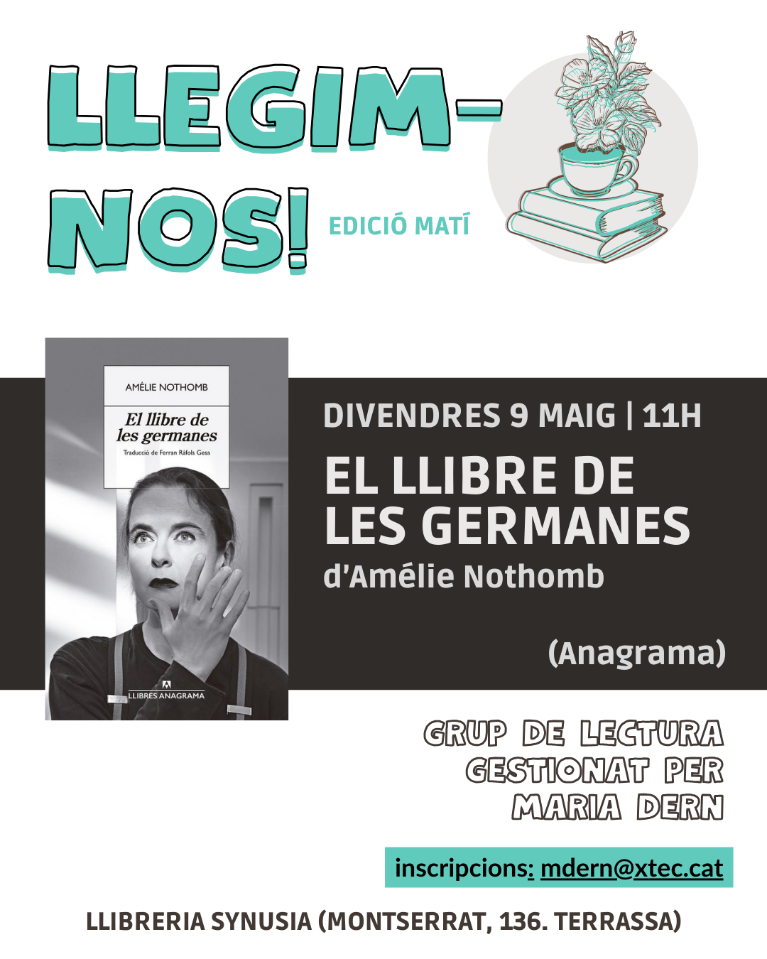 el llibre de les germanes