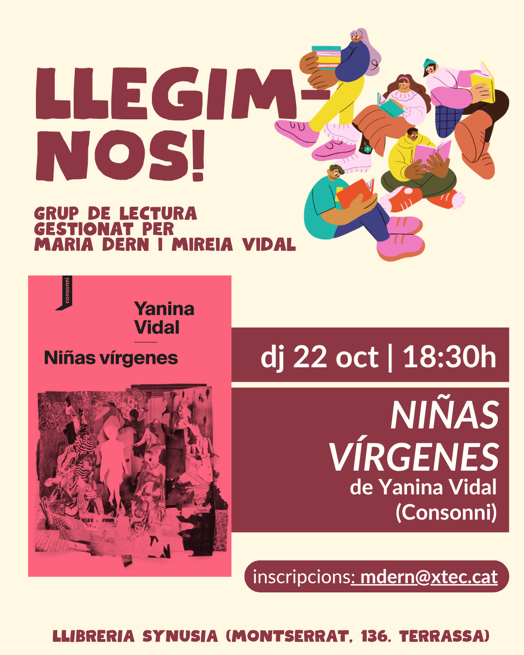 niñas virgenes