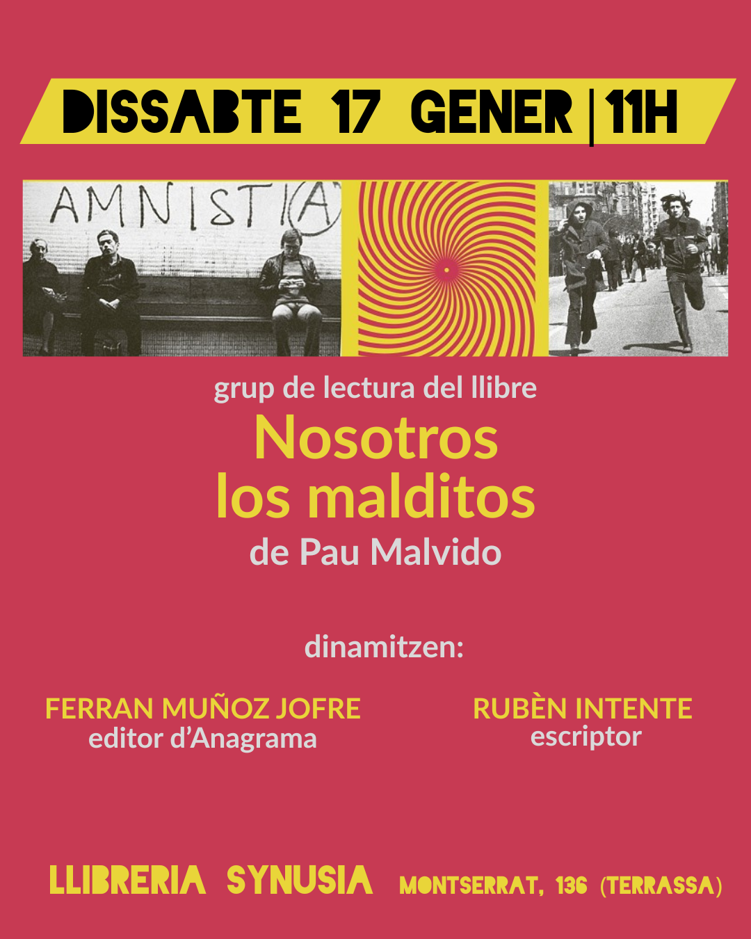 nosotros los malditos