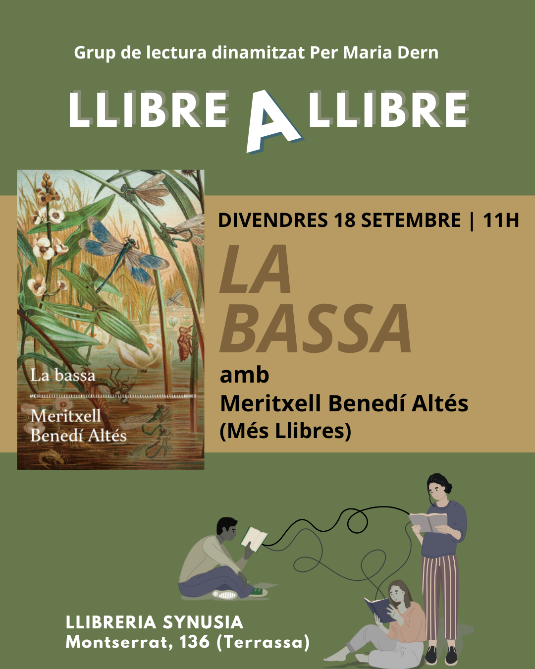 la bassa