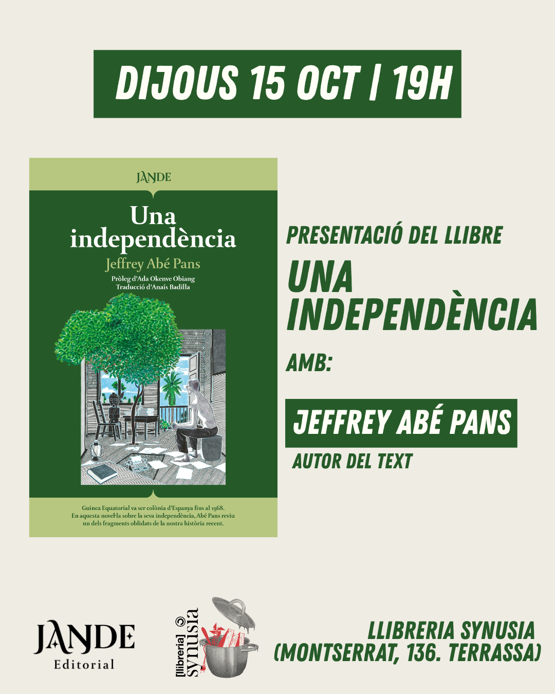 una independencia