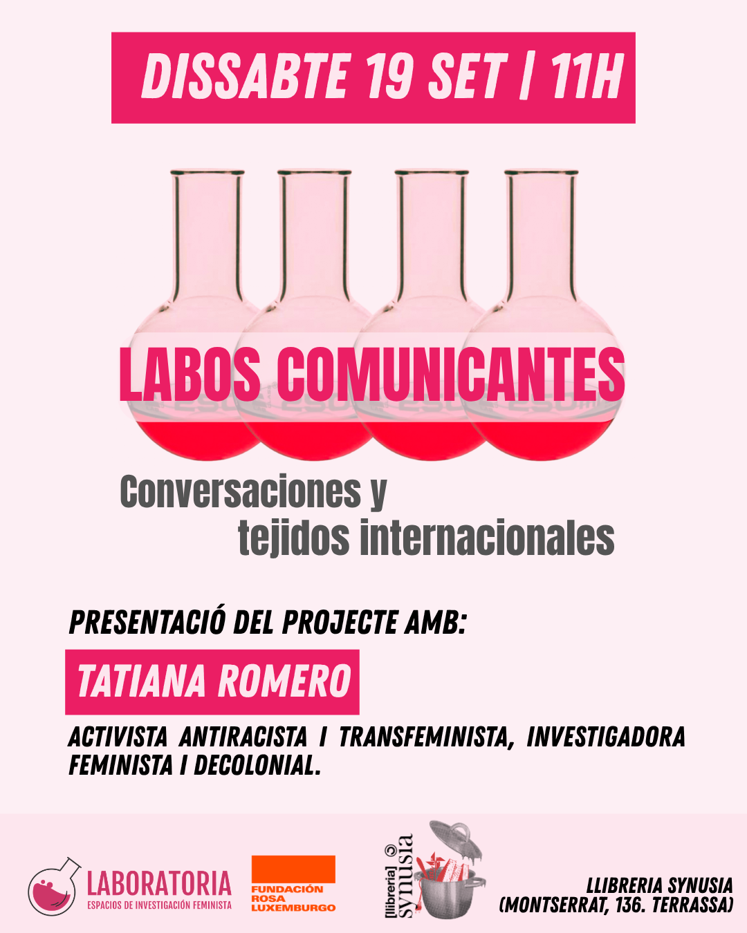 labos comunicantes