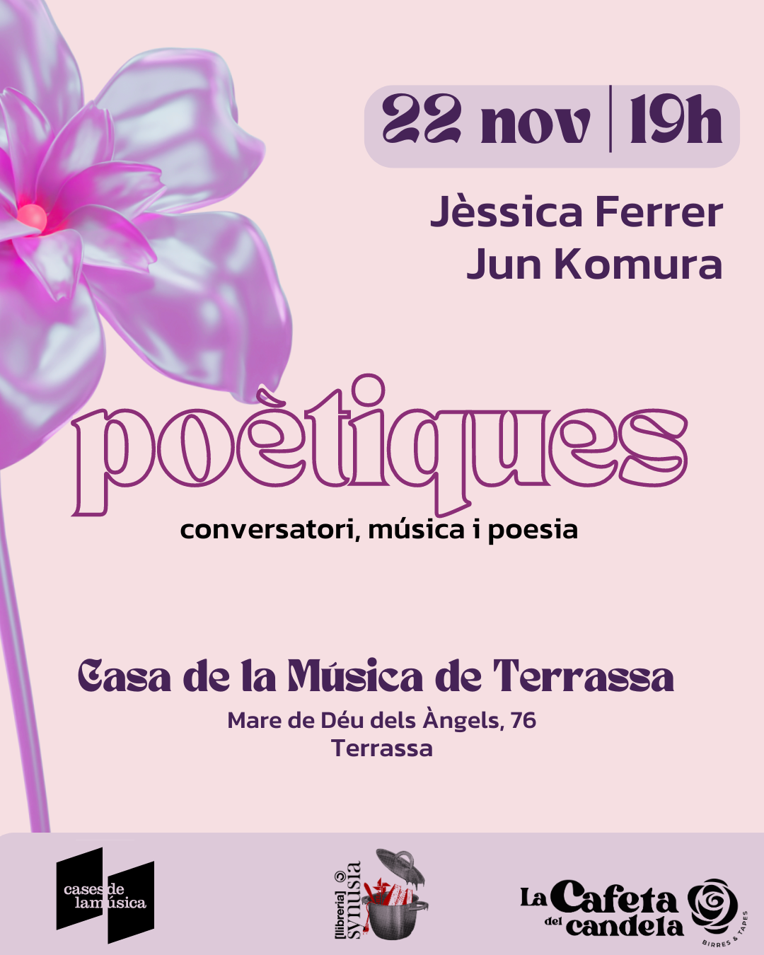 poetiques novembre