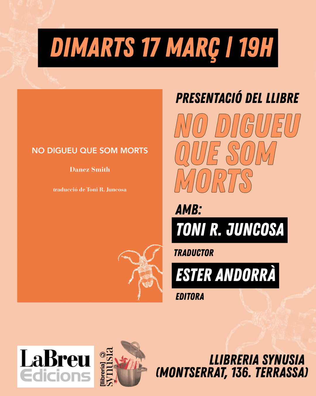 no digueu que som morts